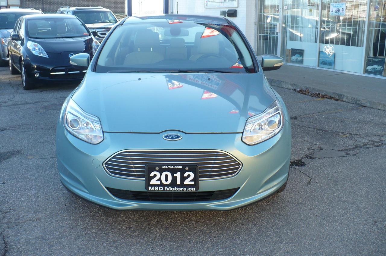 2012 Ford Focus 5dr HB Photo