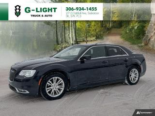 Used 2017 Chrysler 300 4dr Sdn Touring RWD for sale in Saskatoon, SK
