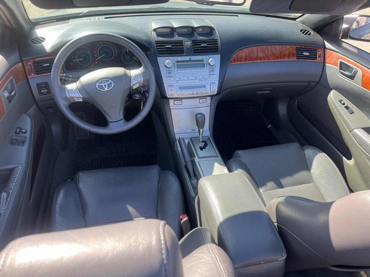 2007 Toyota Camry Solara SLE Photo4