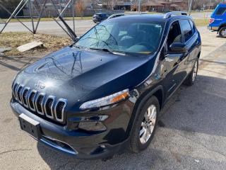 2015 Jeep Cherokee Limited FWD 4dr - Photo #5