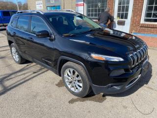 2015 Jeep Cherokee Limited FWD 4dr - Photo #7