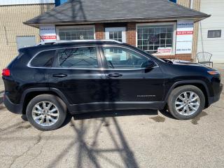 2015 Jeep Cherokee Limited FWD 4dr - Photo #9