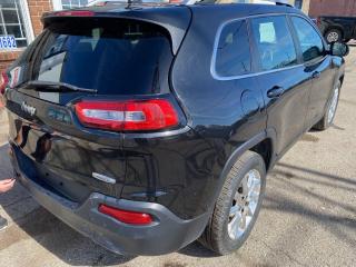 2015 Jeep Cherokee Limited FWD 4dr - Photo #10