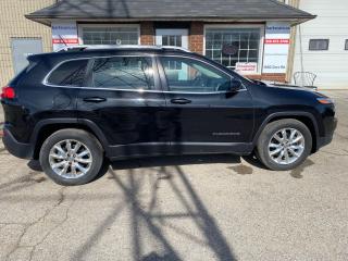 2015 Jeep Cherokee Limited FWD 4dr - Photo #18