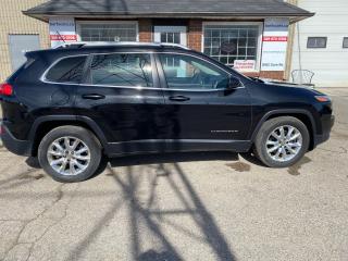 2015 Jeep Cherokee Limited FWD 4dr - Photo #19