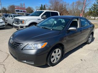 Used 2009 Toyota Camry LE for sale in Komoka, ON
