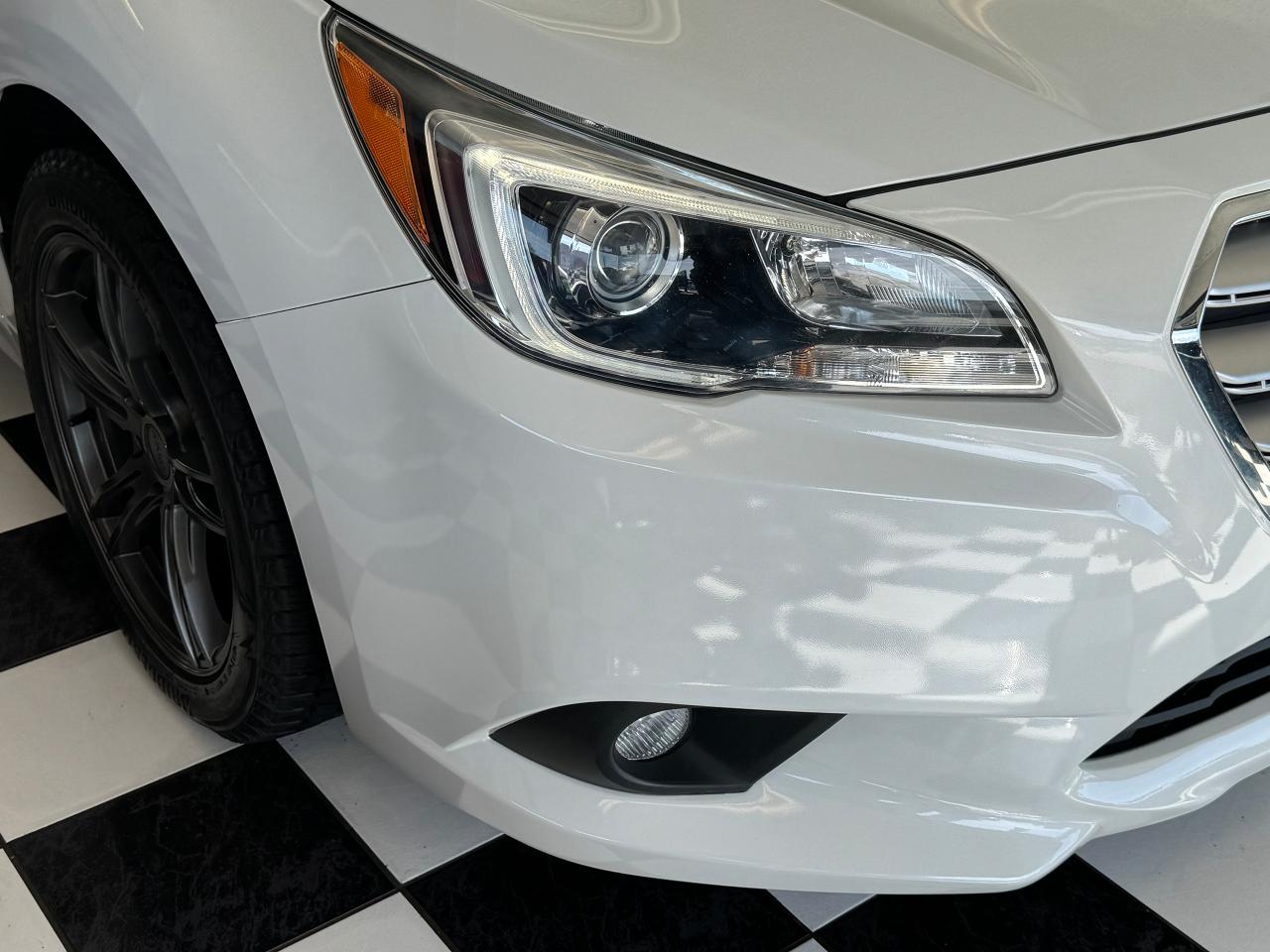 2016 Subaru Legacy 2.5i LIMITED EyeSight AWD+GPS+Roof+New Tires+BSM - Photo #37