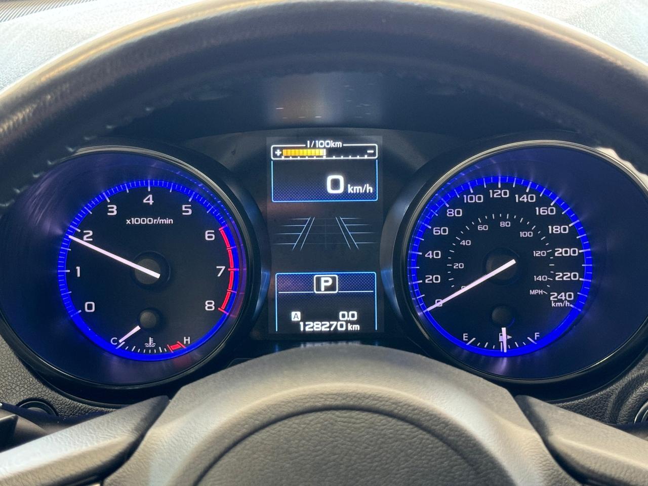 2016 Subaru Legacy 2.5i LIMITED EyeSight AWD+GPS+Roof+New Tires+BSM - Photo #9