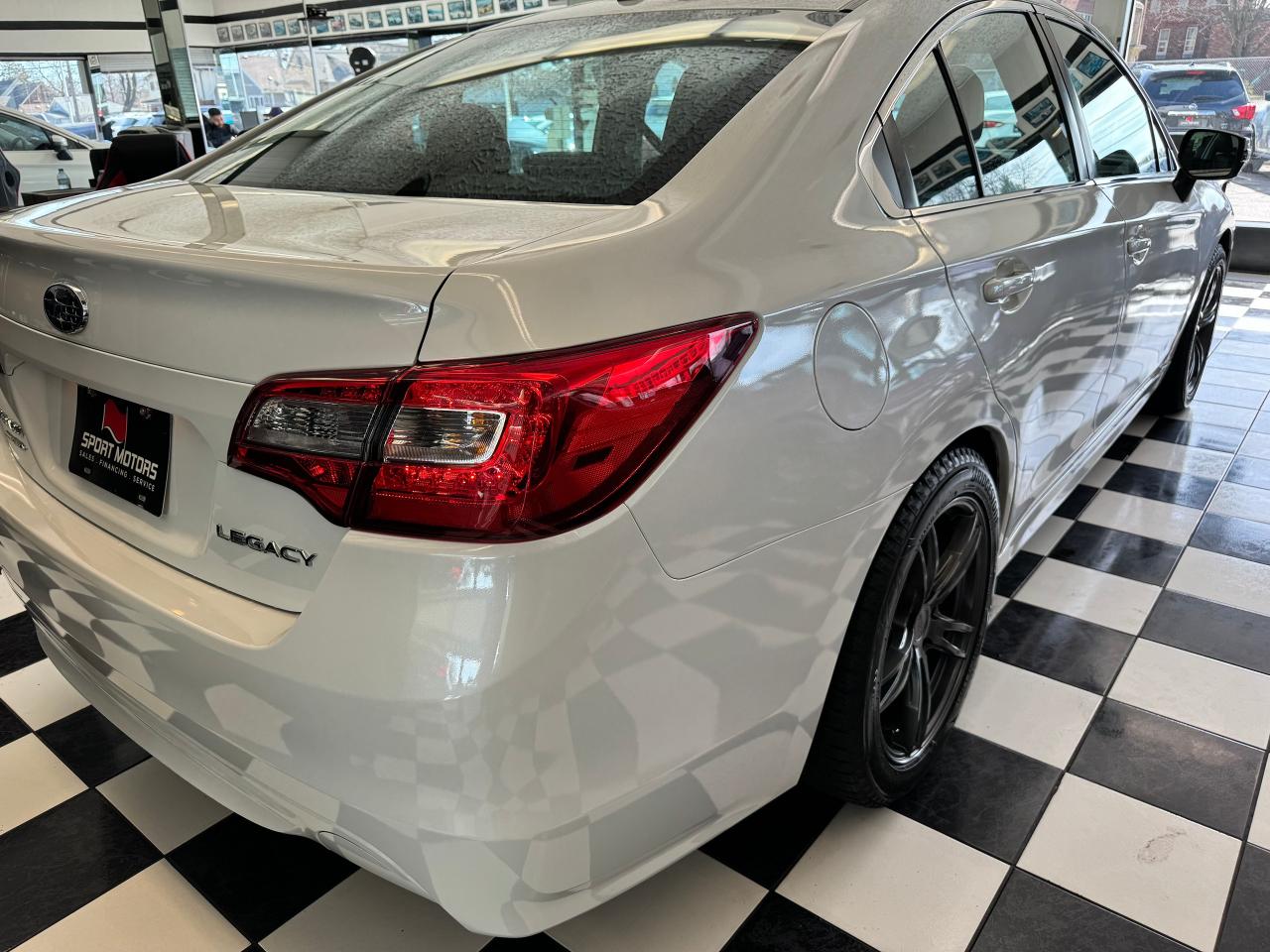 2016 Subaru Legacy 2.5i LIMITED EyeSight AWD+GPS+Roof+New Tires+BSM Photo102