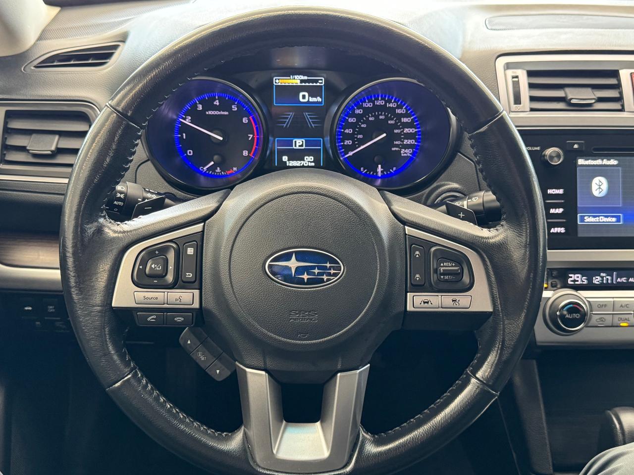 2016 Subaru Legacy 2.5i LIMITED EyeSight AWD+GPS+Roof+New Tires+BSM - Photo #18