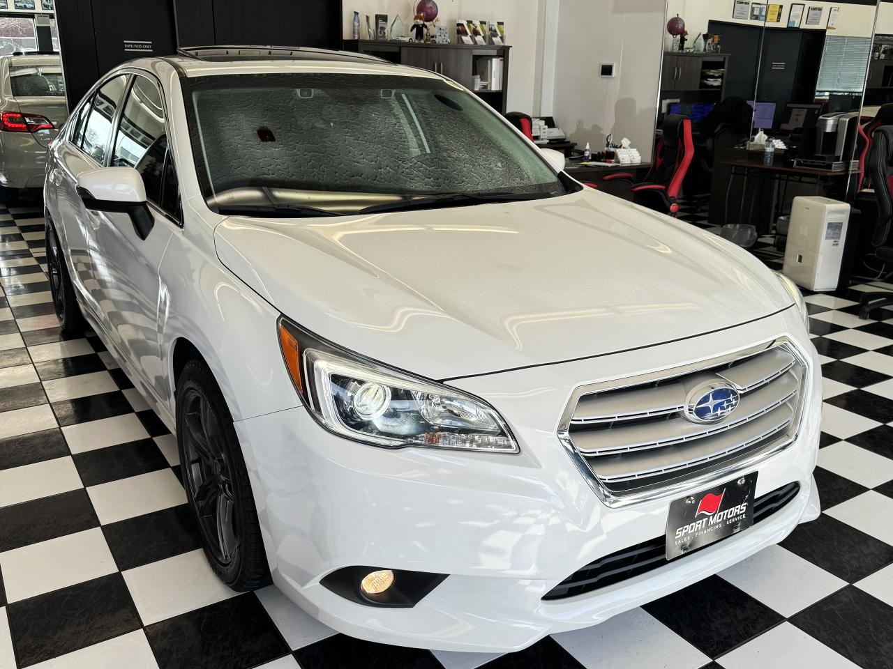 2016 Subaru Legacy 2.5i LIMITED EyeSight AWD+GPS+Roof+New Tires+BSM Photo67
