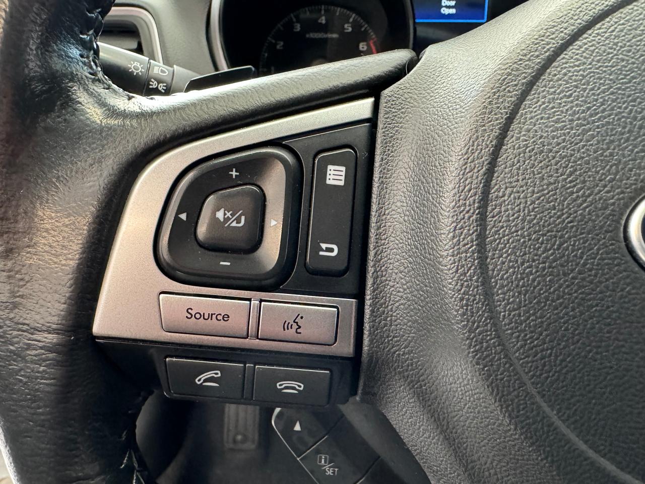 2016 Subaru Legacy 2.5i LIMITED EyeSight AWD+GPS+Roof+New Tires+BSM - Photo #48