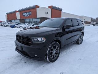 Used 2017 Dodge Durango GT for sale in Steinbach, MB