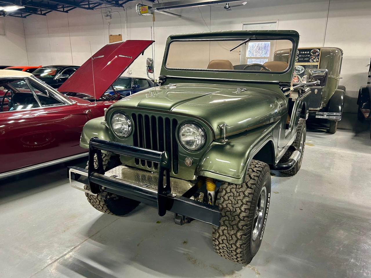 1962 Jeep Willys 4WD - Photo #5