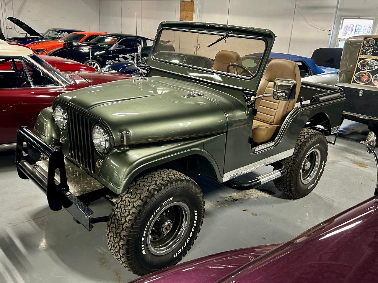 1962 Jeep Willys 4WD - Photo #6