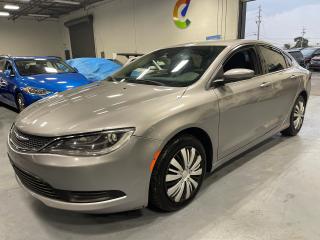 Used 2015 Chrysler 200 4dr Sdn LX FWD for sale in North York, ON