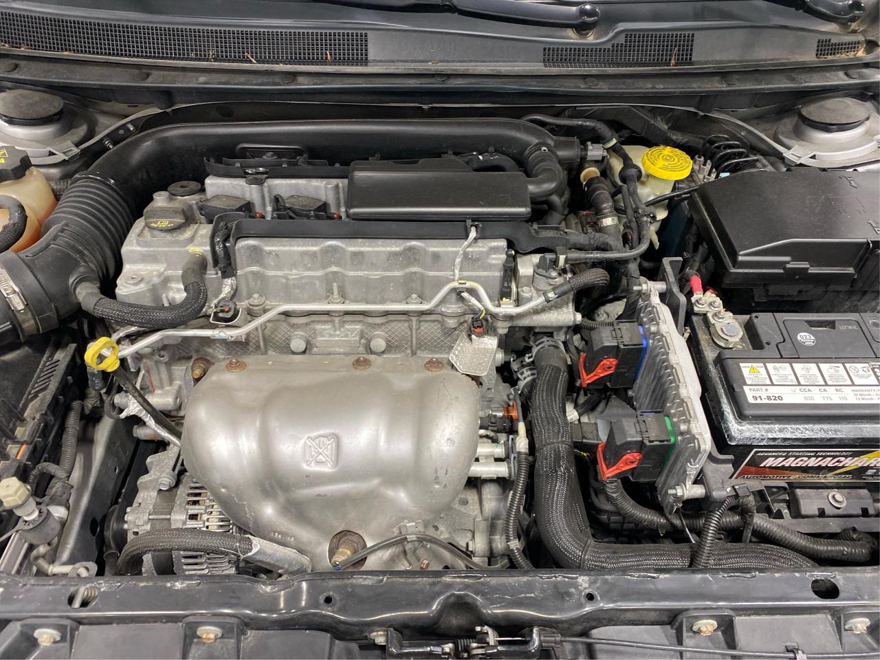 2015 Chrysler 200 4dr Sdn LX FWD Photo