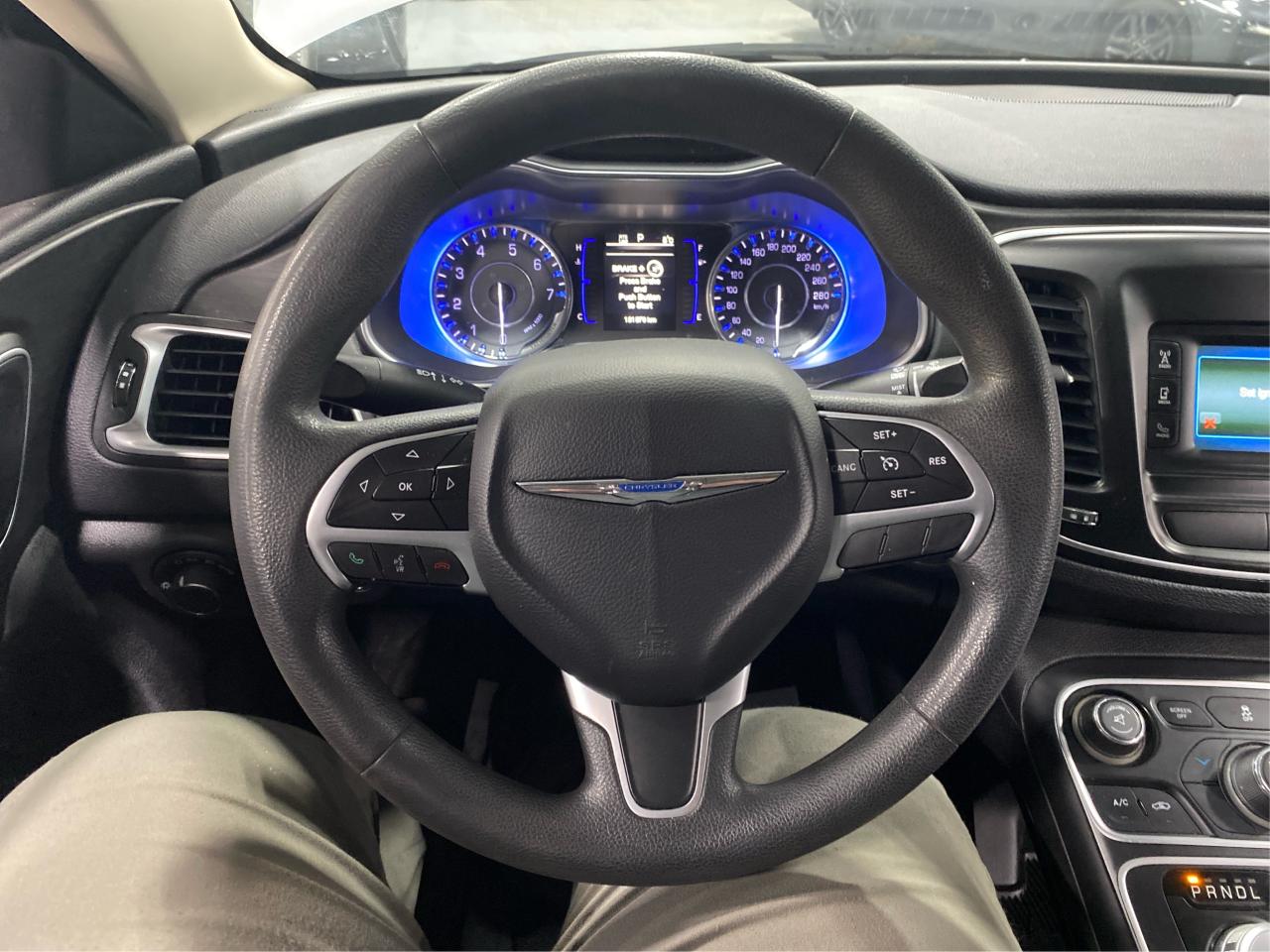 2015 Chrysler 200 4dr Sdn LX FWD Photo