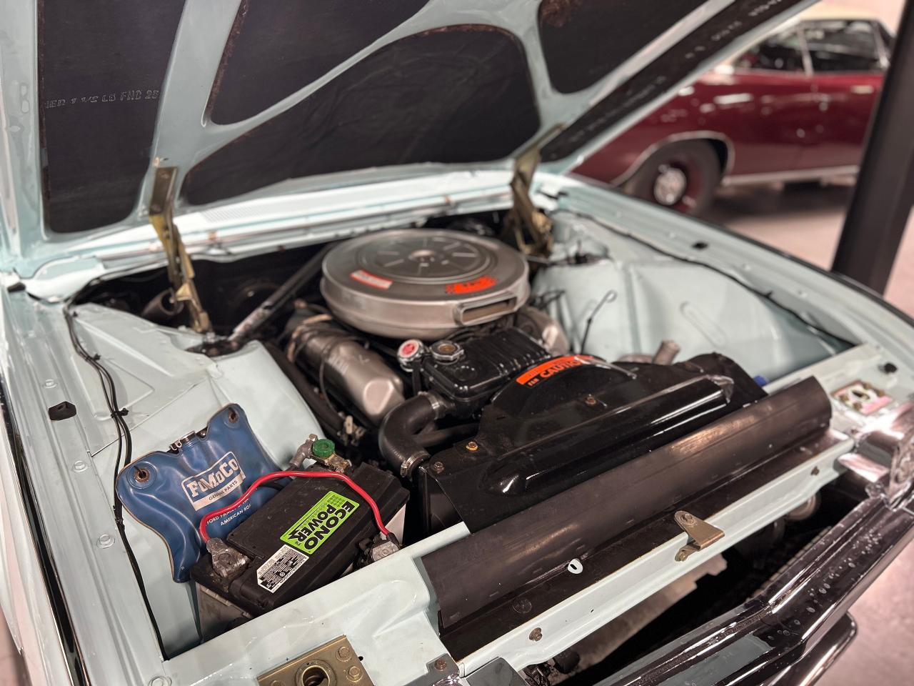 1962 Ford Thunderbird 2dr Landau Coupe - Photo #33