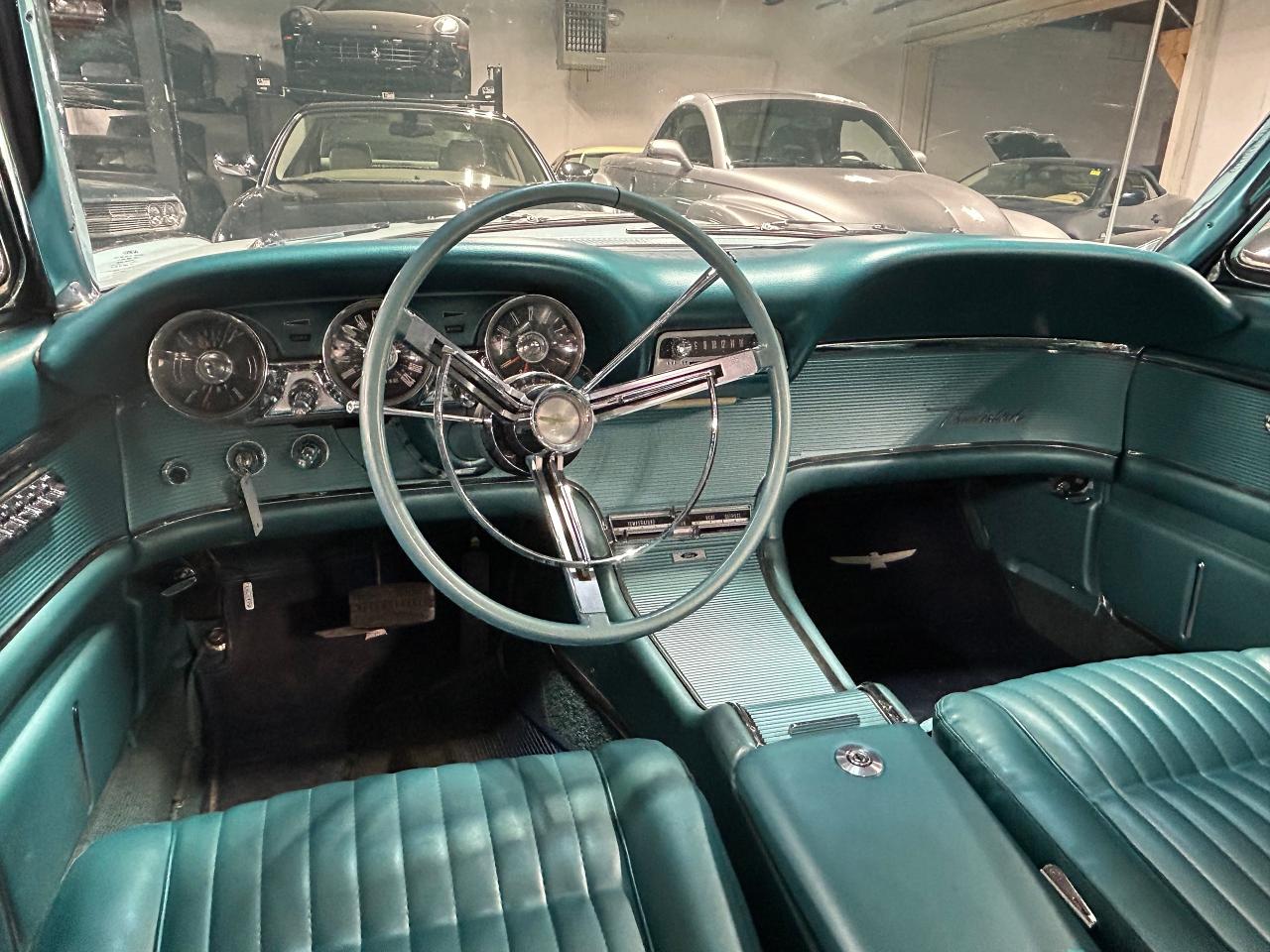1962 Ford Thunderbird 2dr Landau Coupe - Photo #22