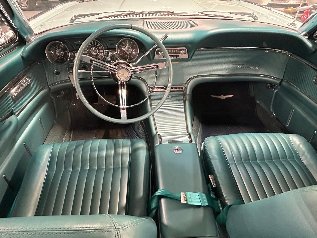 1962 Ford Thunderbird 2dr Landau Coupe - Photo #17