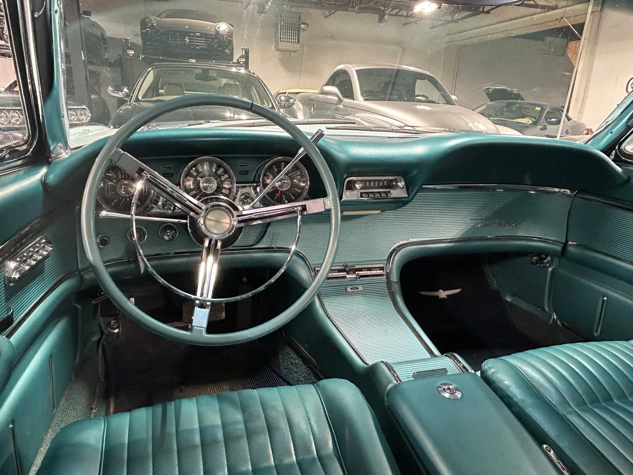 1962 Ford Thunderbird 2dr Landau Coupe - Photo #21