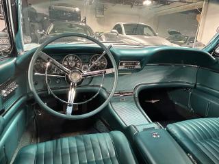 1962 Ford Thunderbird 2dr Landau Coupe - Photo #20
