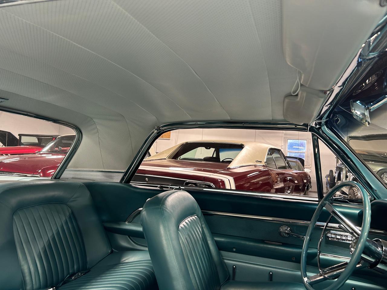 1962 Ford Thunderbird 2dr Landau Coupe - Photo #31