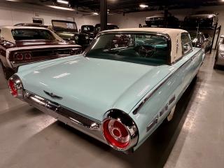 1962 Ford Thunderbird 2dr Landau Coupe - Photo #9