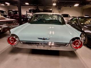 1962 Ford Thunderbird 2dr Landau Coupe - Photo #10