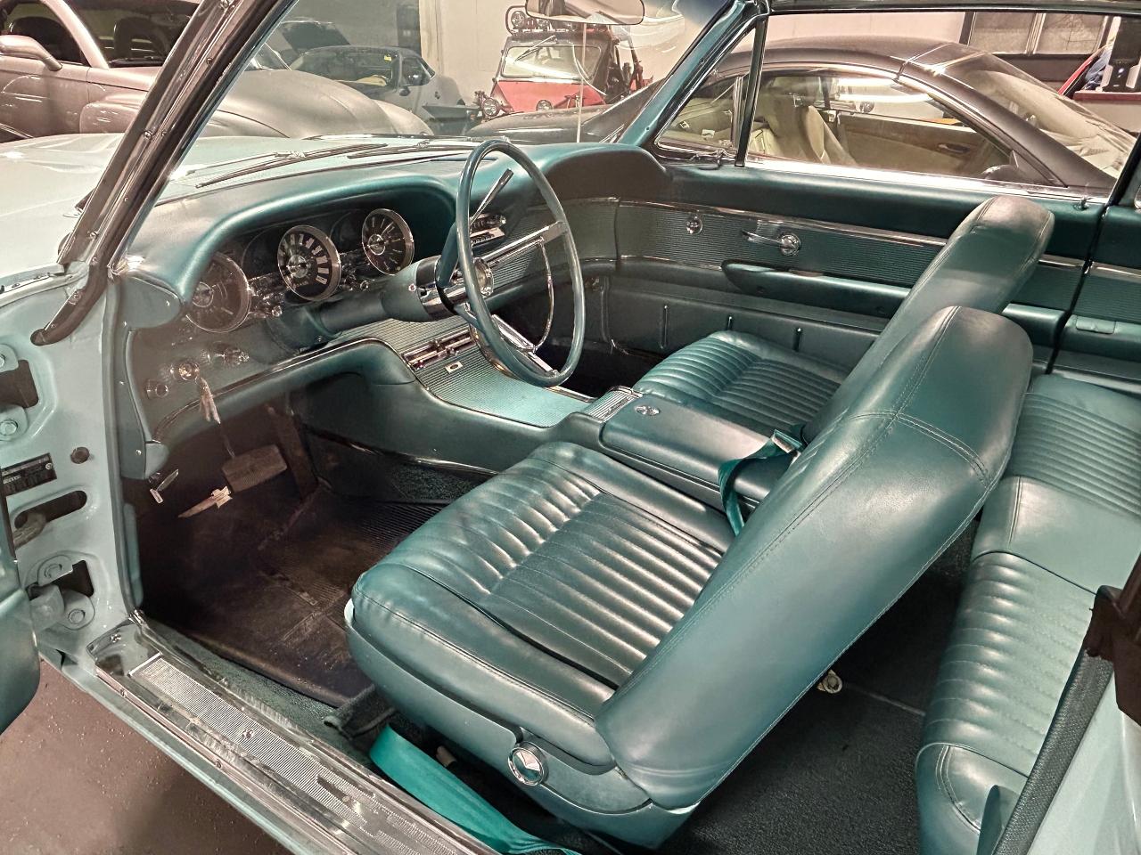1962 Ford Thunderbird 2dr Landau Coupe - Photo #10