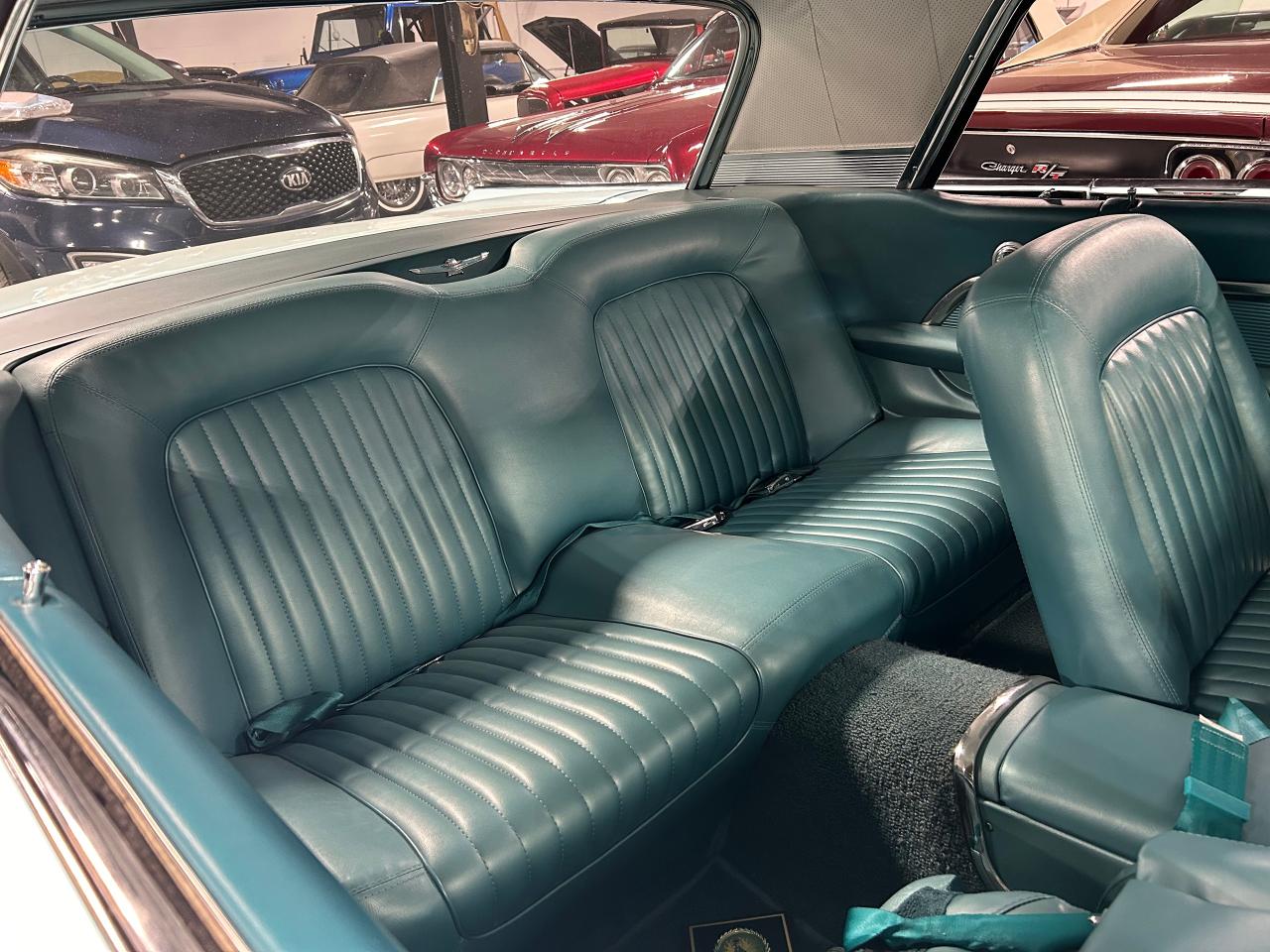 1962 Ford Thunderbird 2dr Landau Coupe - Photo #30