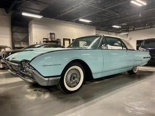 1962 Ford Thunderbird 2dr Landau Coupe - Photo #6