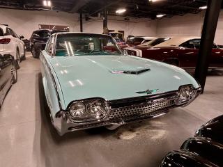 1962 Ford Thunderbird 2dr Landau Coupe - Photo #4