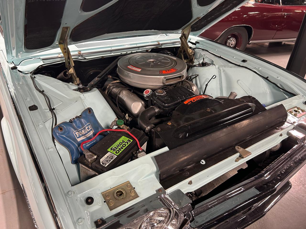 1962 Ford Thunderbird 2dr Landau Coupe - Photo #34