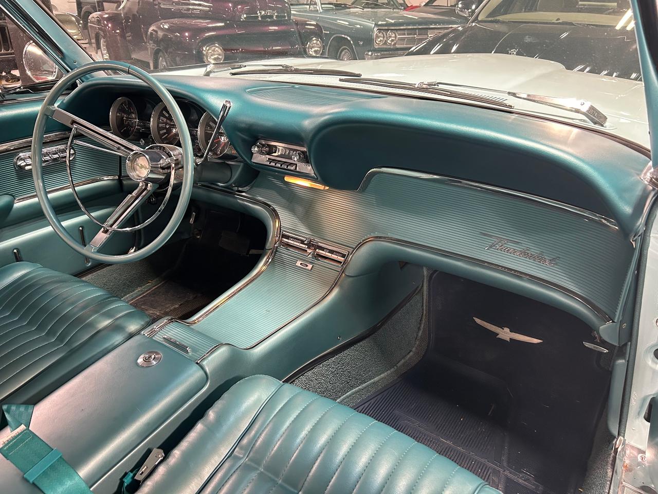1962 Ford Thunderbird 2dr Landau Coupe - Photo #29