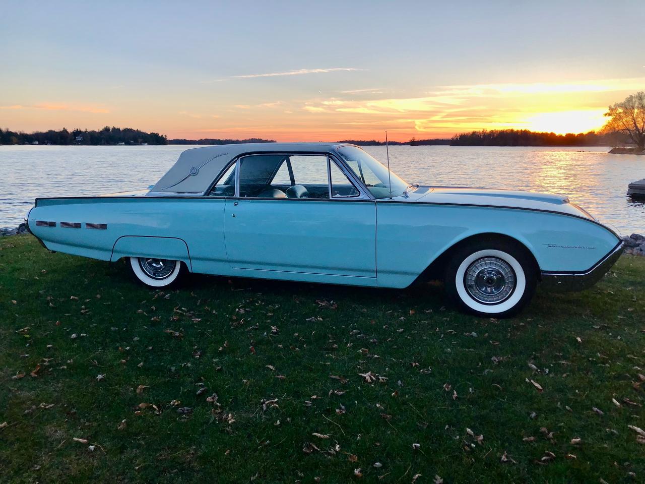 1962 Ford Thunderbird 2dr Landau Coupe - Photo #40