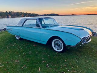 Used 1962 Ford Thunderbird 2dr Landau Coupe for sale in Perth, ON