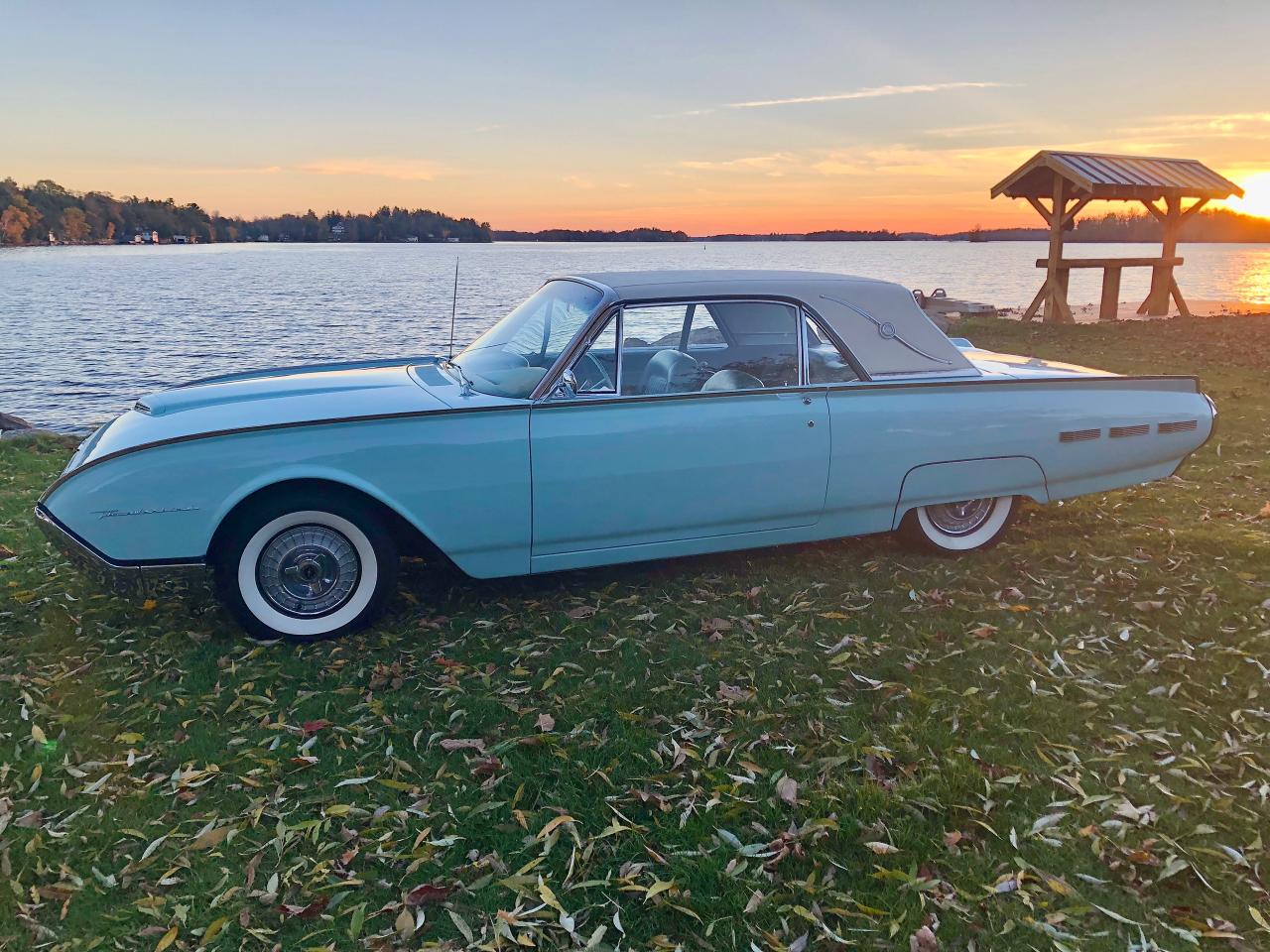 1962 Ford Thunderbird 2dr Landau Coupe - Photo #38