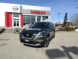 Used 2023 Nissan Rogue Platinum for sale in Timmins, ON