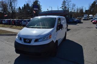 Used 2019 Nissan NV200 S for sale in Richmond Hill, ON