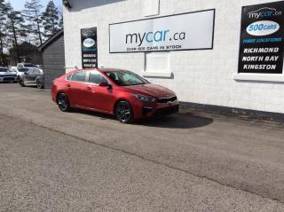 SUNROOF. HEATED SEATS/WHEEL. BACKUP CAM. CARPLAY. BLUETOOTH. 17 ALLOYS. BLINDSPOT DETECT. WIRELESS PHONE CHARGING. A/C. CRUISE. PWR GROUP. PERFECT FOR YOU!!! PREVIOUS RENTAL NO FEES(plus applicable taxes)LOWEST PRICE GUARANTEED! 3 LOCATIONS TO SERVE YOU! OTTAWA 1-888-416-2199! KINGSTON 1-888-508-3494! NORTHBAY 1-888-282-3560! WWW.MYCAR.CA!