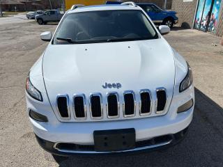 2015 Jeep Cherokee LIMITED 4WD 4dr - Photo #5