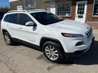 2015 Jeep Cherokee LIMITED 4WD 4dr - Photo #6