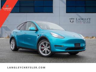 Used 2020 Tesla Model Y Long Range Low KM | Accident Free | Loaded for sale in Surrey, BC