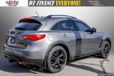 2017 Infiniti QX70 S. TECH PKG / B. CAM / NAV / LTHR / S.ROOF Photo29