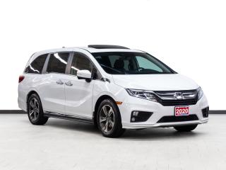 Used 2020 Honda Odyssey EX | Sunroof | PowerDoors | LaneWatch | CarPlay for sale in Toronto, ON