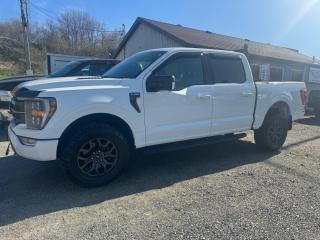 Used 2022 Ford F-150 Platinum TREMOR for sale in Greater Sudbury, ON