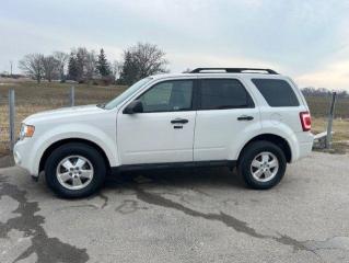 Used 2012 Ford Escape 4WD 4dr XLT for sale in Belmont, ON