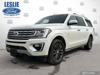 Used 2019 Ford Expedition Limited MAX for sale in Harriston, ON